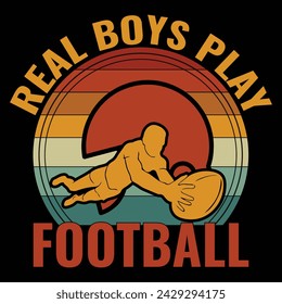 Rile boys play football, Designs Bundle, Streetwear T-shirt Designs Artwork Set, Graffiti Vector Collection for Apparel and Clothing Print.