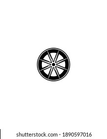 rim icon,vector best flat icon.