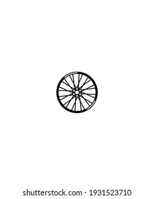 rim icon,vector best flat icon.