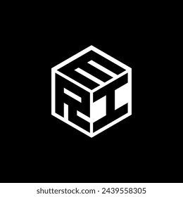 RIM Letter Logo Design, Inspiration for a Unique Identity. Modern Elegance and Creative Design. Watermark Your Success with the Striking this Logo.