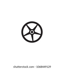 Rim Silhoutte Vector