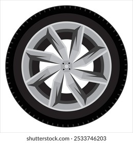 Rim Esporte modificado carro parte