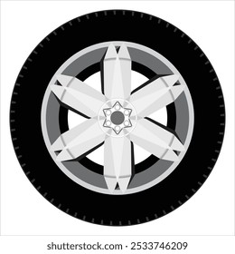 Rim Sport modified car part