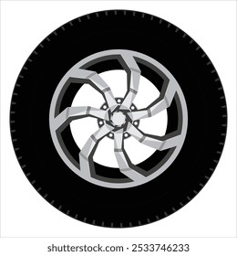 Rim Sport modified car part