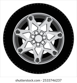 Rim Esporte modificado carro parte