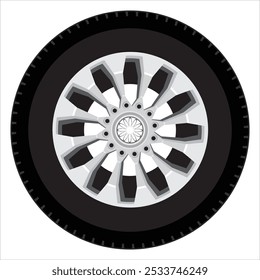 Rim Esporte modificado carro parte