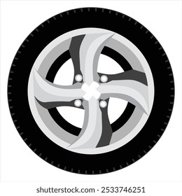 Rim Sport modified car part