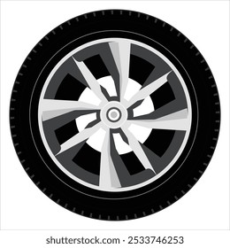 Pieza de coche modificada de Rim Sport