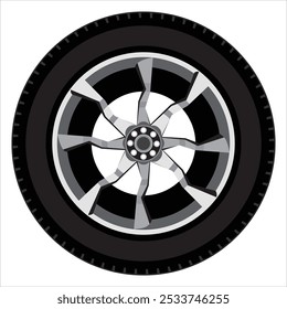 Rim Esporte modificado carro parte