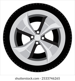 Rim Esporte modificado carro parte