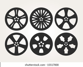 Rims Outline