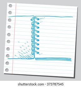 Ring binder