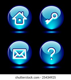 Ring buttons (set 1)