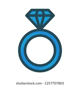 ring  diamond   engagement  