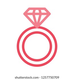 ring  diamond   engagement  