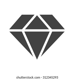 Ring, diamond, jewelry icon vector image. Can also be used for wedding. Suitable for use on web apps, mobile apps and print media.