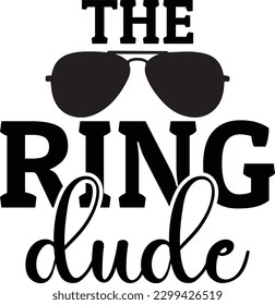 The ring dude eps file