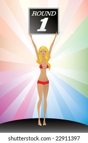 Ring Girl