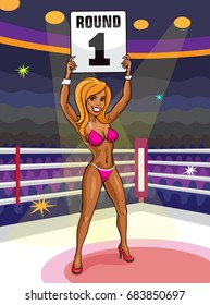 Ring Girl