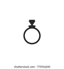 ring icon. sign design