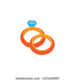 ring icon vector design illustration