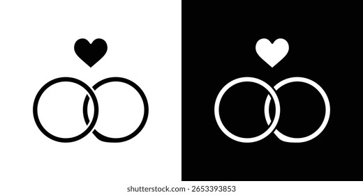 Ícone de toque Elementos gráficos escalonáveis do vetor