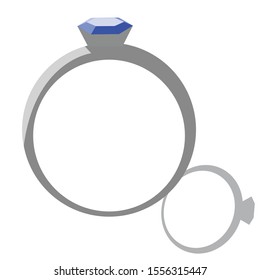 ring image design by illustration