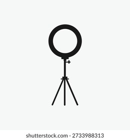 Ring Light, Tiktok Ring Light, Selfie Ring Light, Portable Ring Light Stand Sign