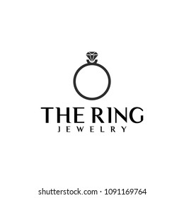 Similar Images, Stock Photos & Vectors of The Ring Logo Design ...