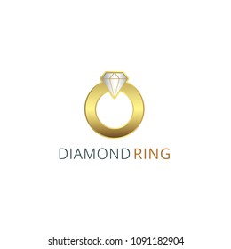 The Ring Logo Design