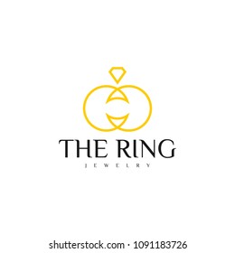 The Ring Logo Design