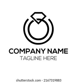 Ring logo Design For Business