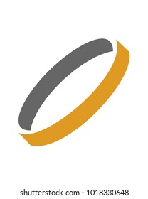 Ring logo template