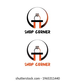Ring logo vector design, Sophisticated Jewelry Logo  vector. 