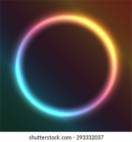 ring of neon