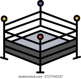 Anillo Nuevo Vector de diseño de iconos creativos