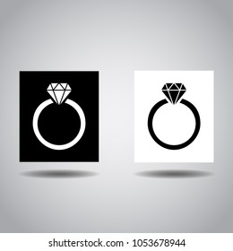 ring sign icon