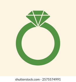 Ring trendy creative attractive abstract vector illustration colorful useful design.eps