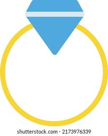 4.º anilla   Ilustración vectorial en un fondo transparente. Símbolos de calidad superior. Iconos vectoriales de color de línea para el concepto y el diseño gráfico. 
