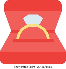 Ring-Vektorgrafik auf transparentem Hintergrund. Hochwertige Symbole. Zeilenfarbige Vektorsymbole für Konzept und Grafikdesign. 
