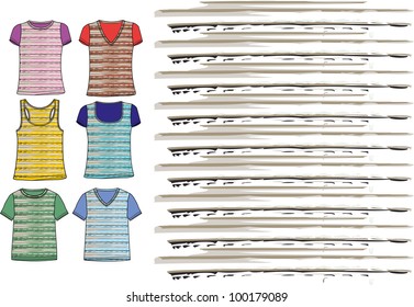 ringer t-shirt