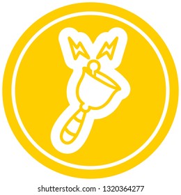 Ringglocken-Symbol