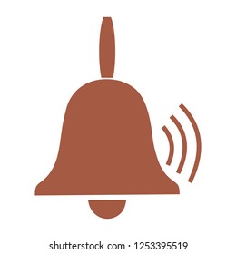 Ringing bell design
