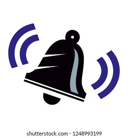 Ringing Bell Icon