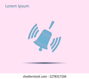 Ringing bell icon