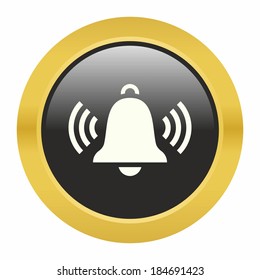 Ringing bell icon 