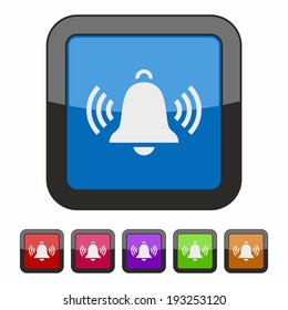 Ringing bell icon