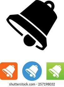 Ringing bell icon