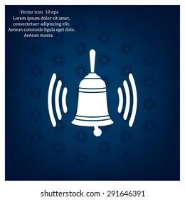 Ringing bell icon