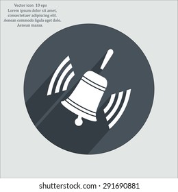 Ringing bell icon